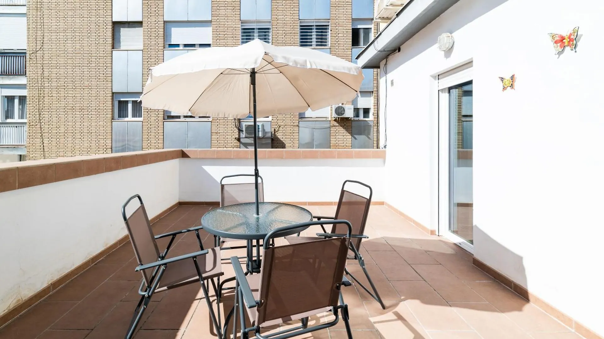 Oasis Centro De Granada Apartment