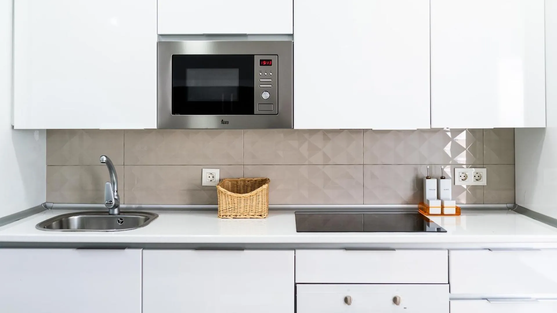Apartment Ferienwohnung Oasis Centro De Granada Spanien