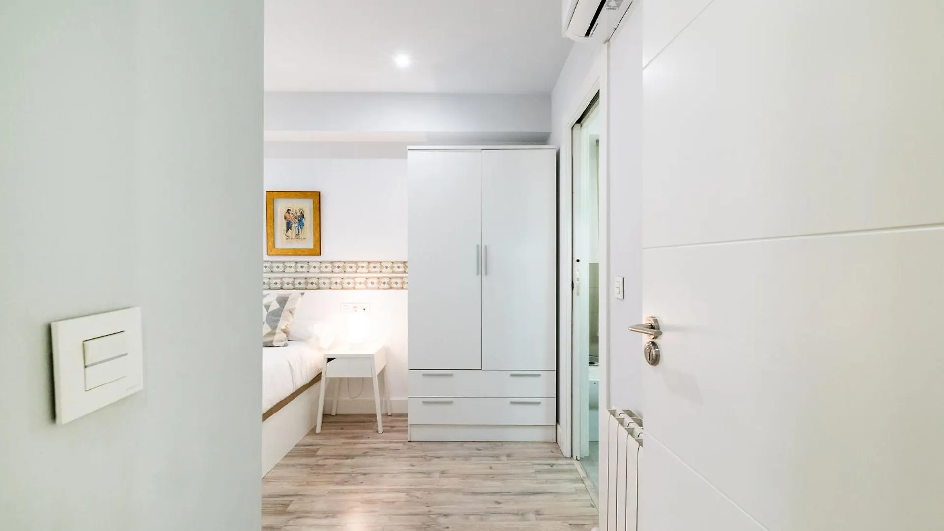 Ferienwohnung Oasis Centro De Granada Apartment