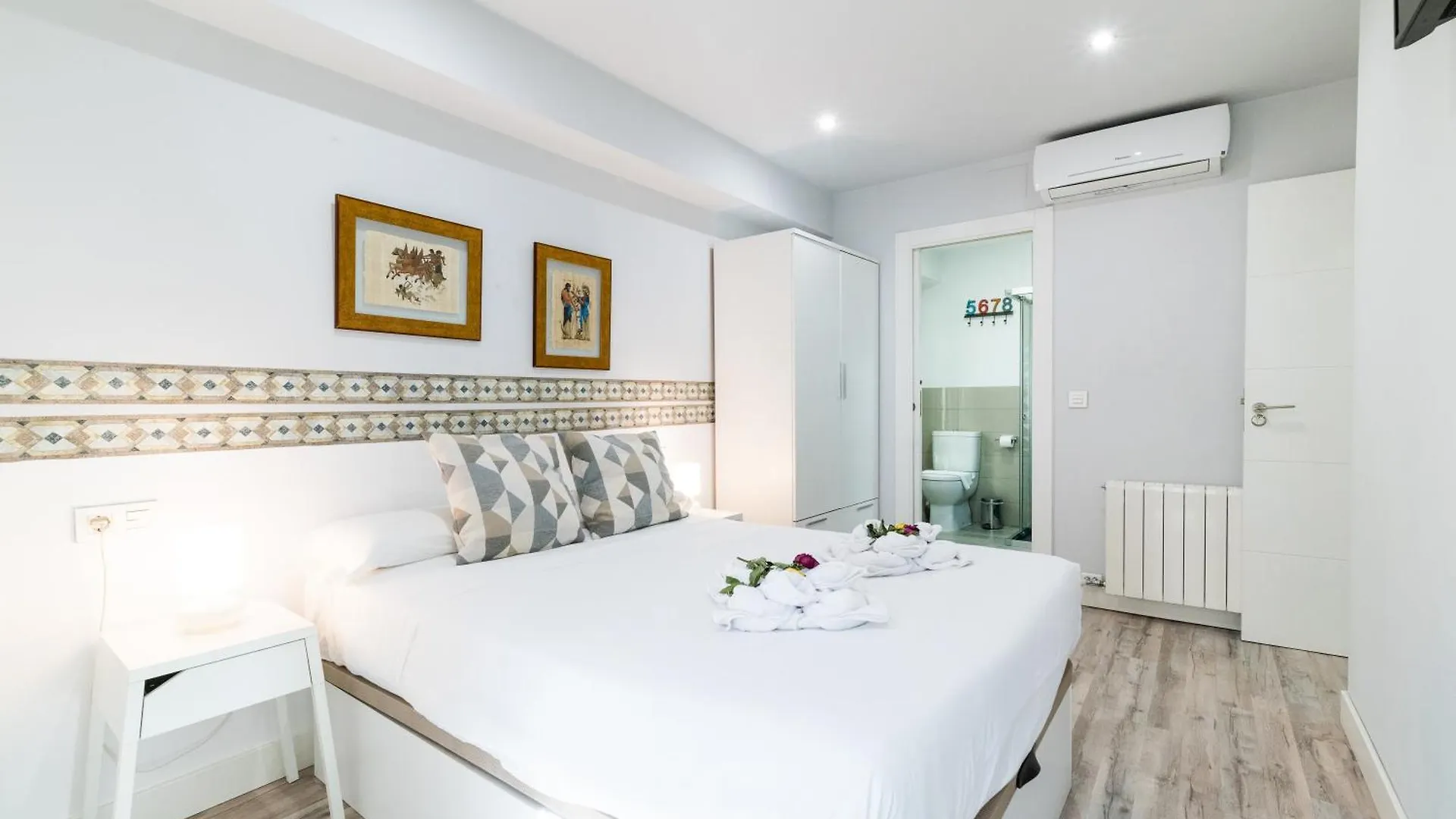 Oasis Centro De Granada Apartment