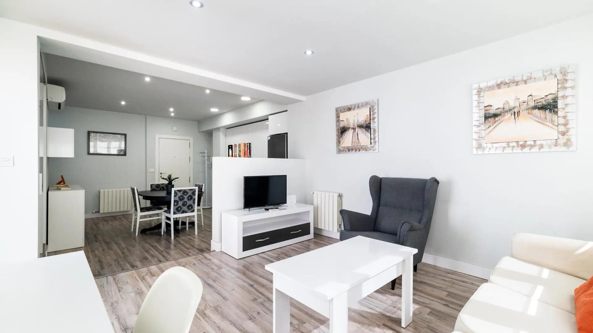Ferienwohnung Oasis Centro De Granada Apartment