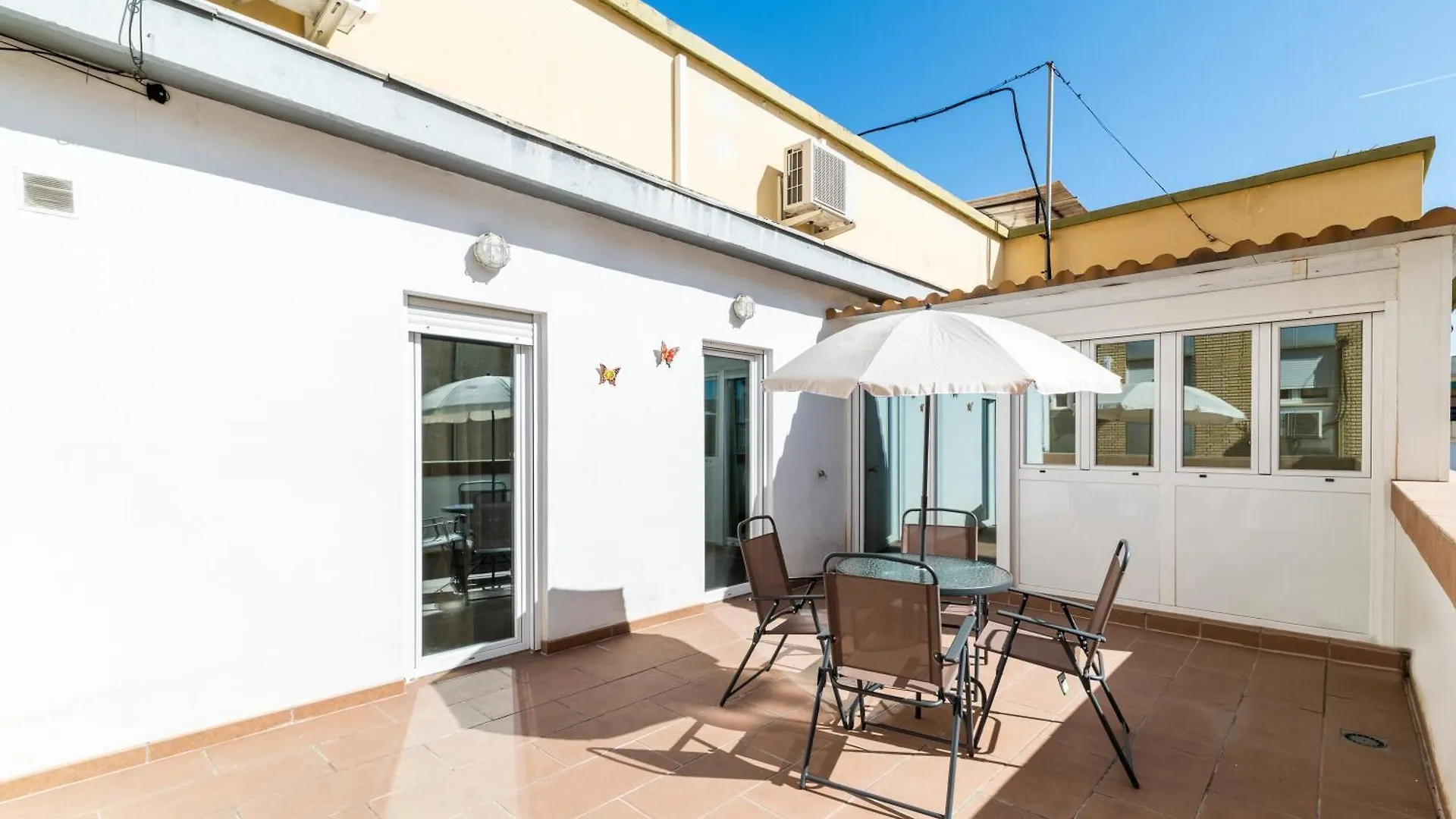 Ferienwohnung Oasis Centro De Granada Apartment