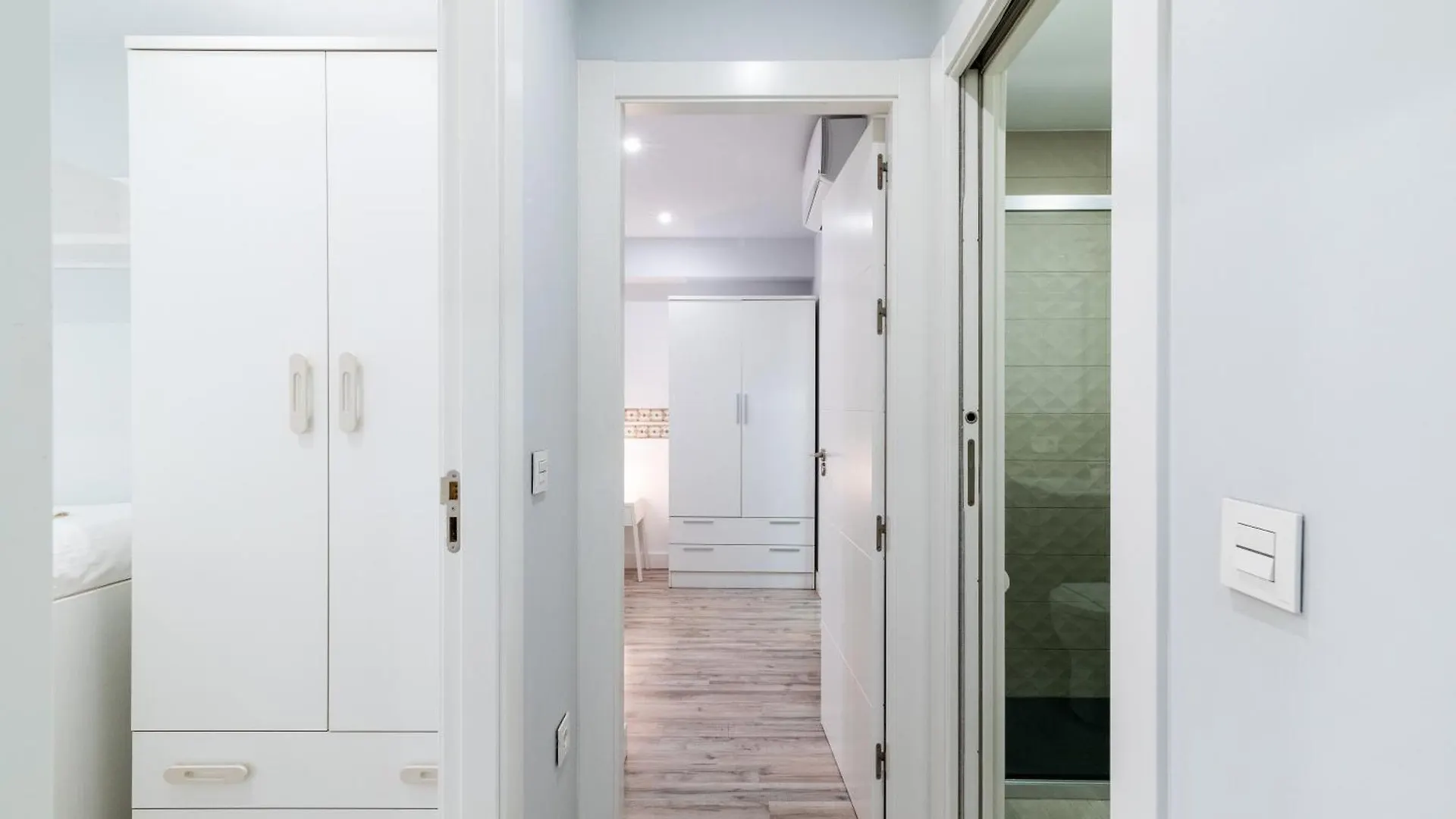 Apartment Ferienwohnung Oasis Centro De Granada Spanien